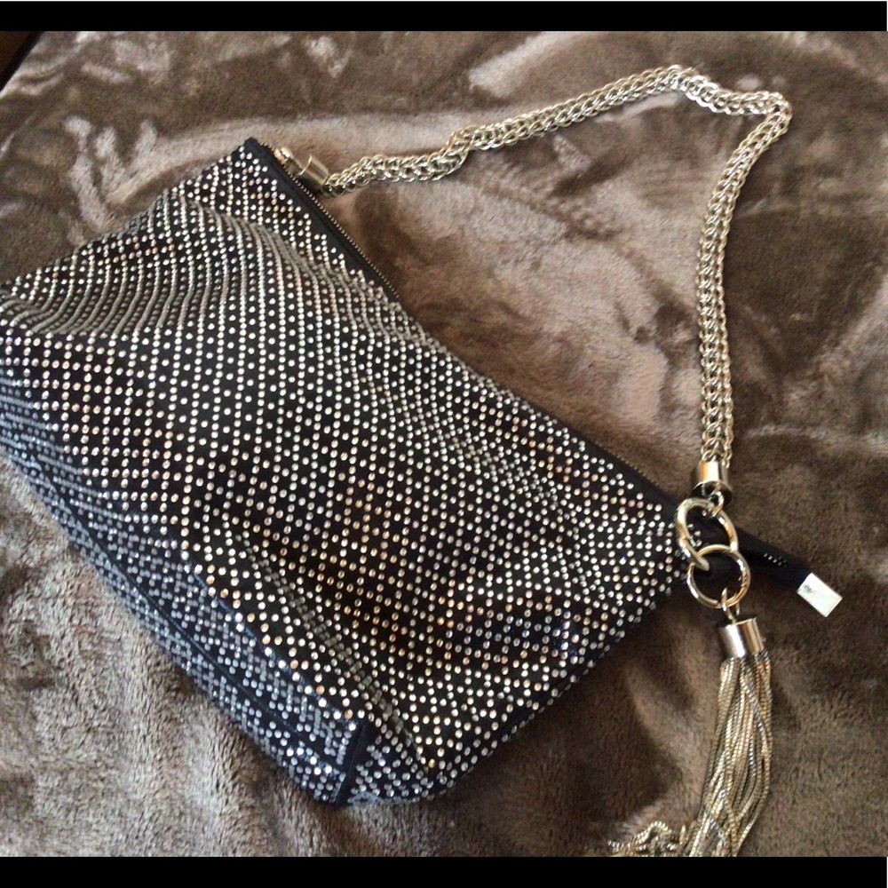 Bling shoulder/Crossbody bag